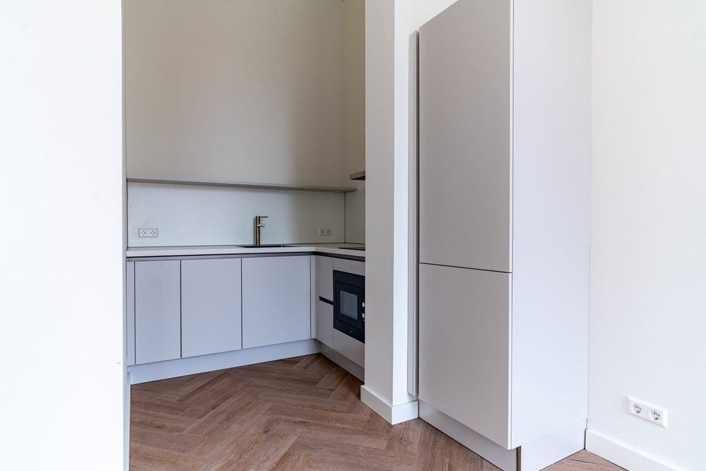 Te huur Appartement Van de Spiegelstraat 19 F in Den Haag