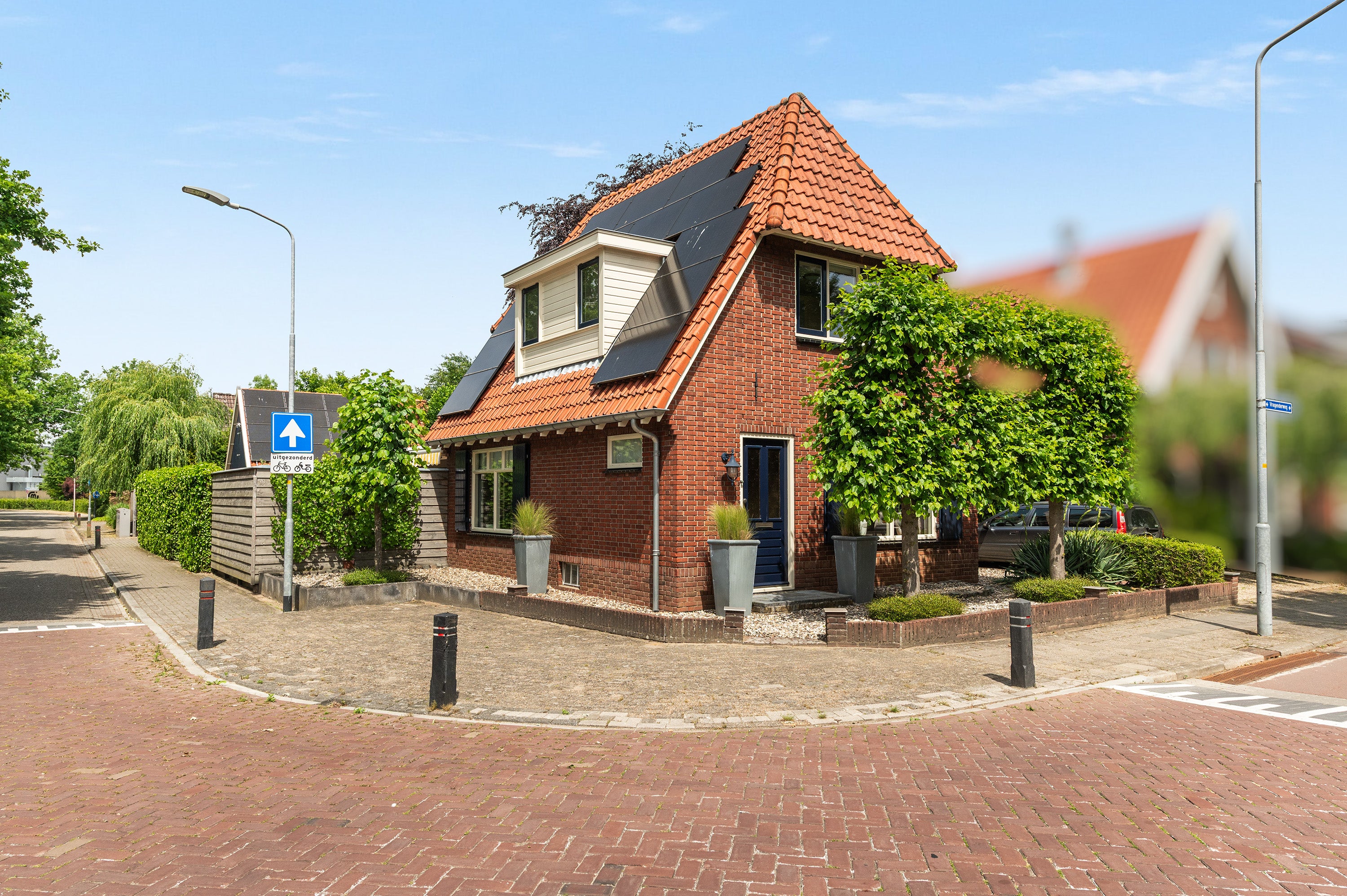 Huis Vragenderweg 17 in Lichtenvoorde
