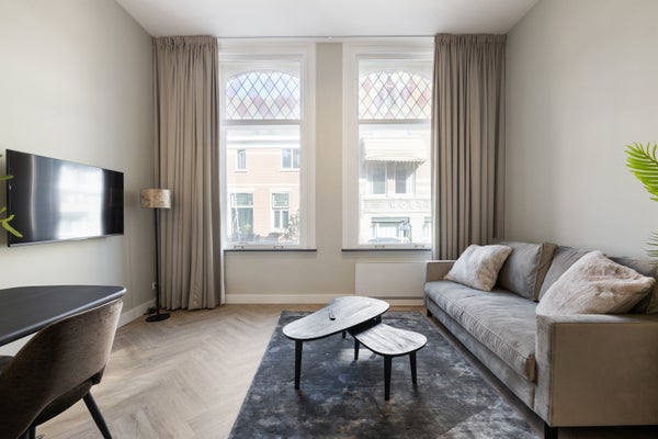 Appartement Stationsstraat in Tilburg