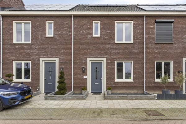 Huis Oude Lentsebaan in Wernhout