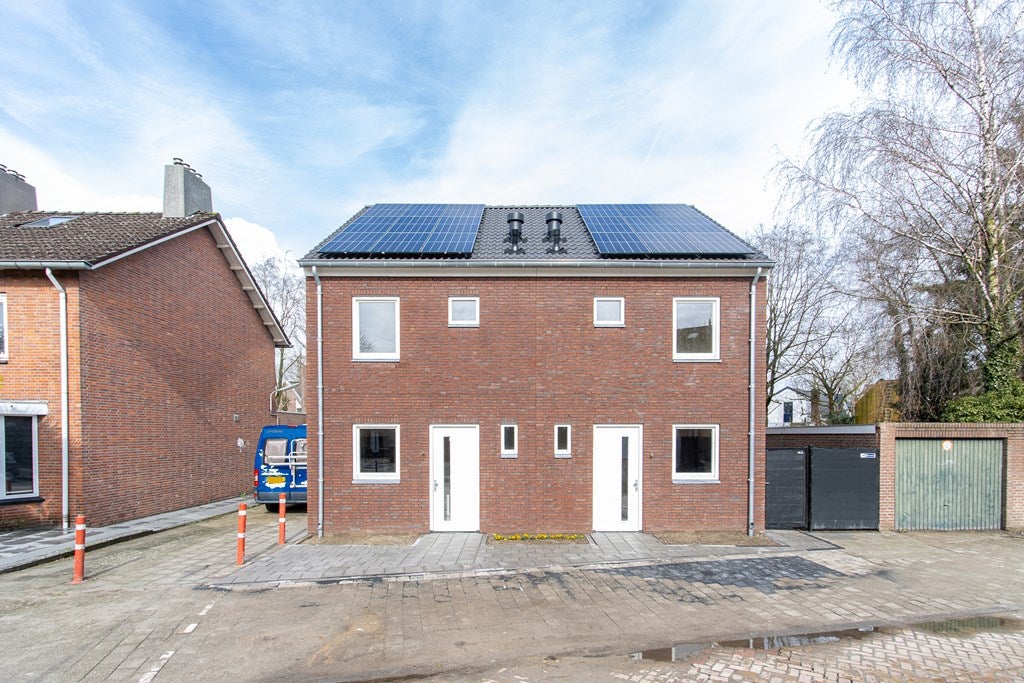 Huis Sparrenweg 28 in Breda