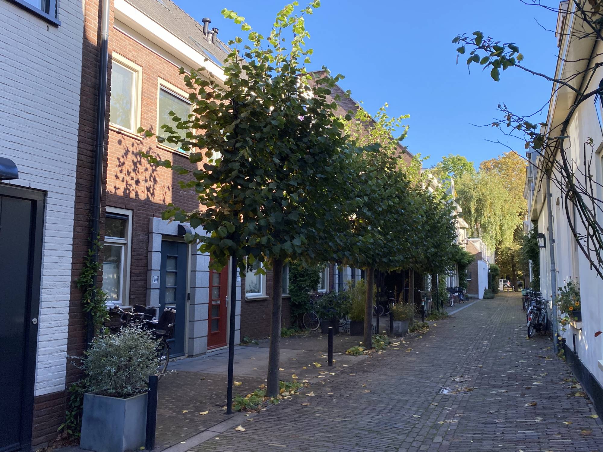 Te huur Huis Eligenstraat in Utrecht
