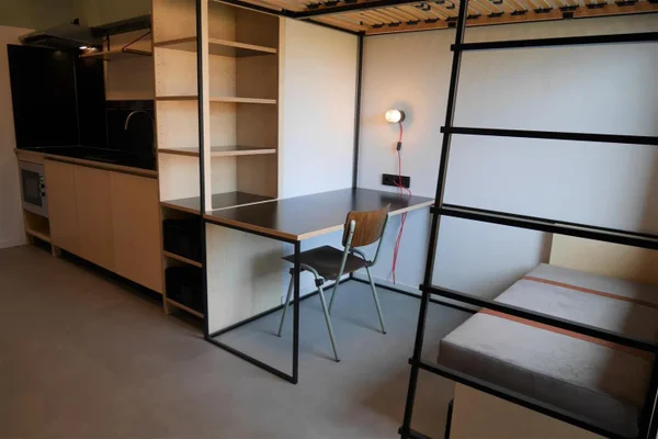 Flat Dokter Nevenstraat