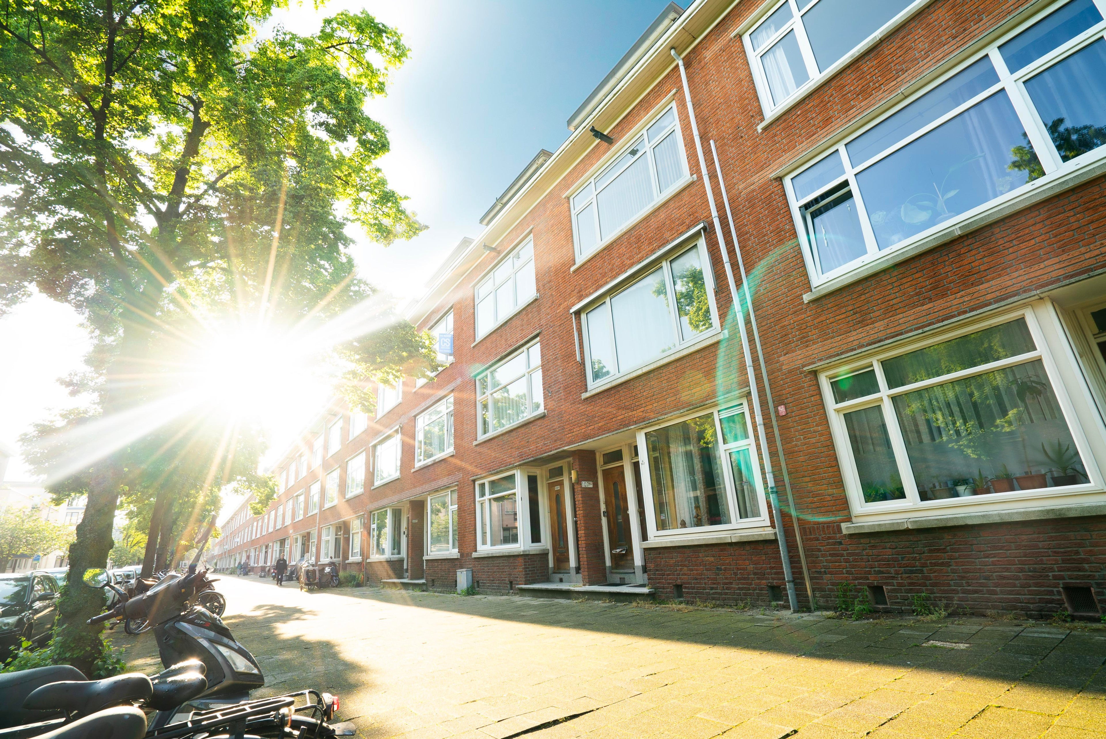 Te huur Appartement Zweedsestraat 105 A 01 in Rotterdam