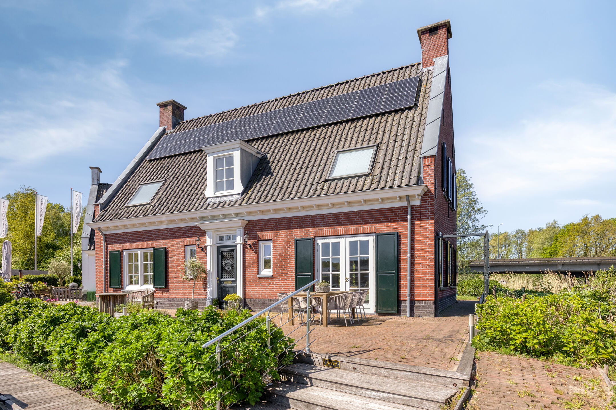Huis Daalseweg 81 in Oud Zuilen
