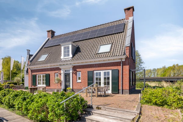 House Daalseweg in Oud Zuilen
