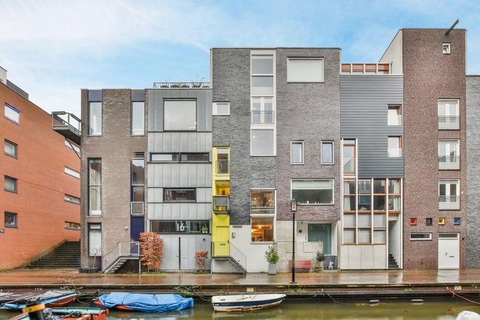 Majanggracht 14