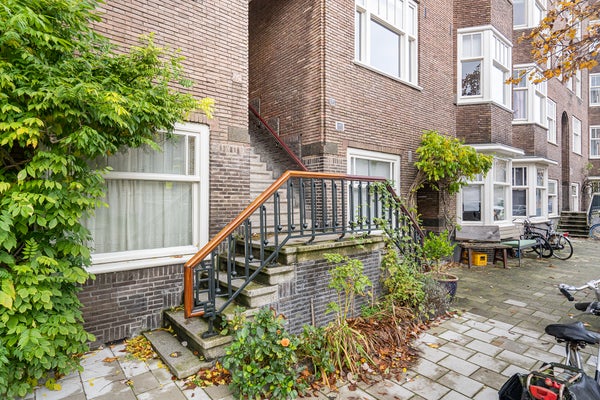 Appartement Lekstraat in Amsterdam