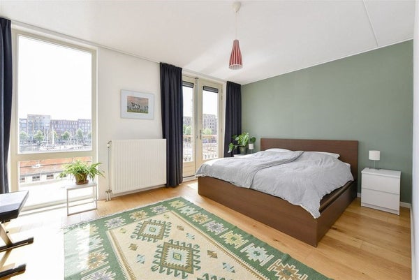 Appartement Theo Frenkelhof 110 in Amsterdam