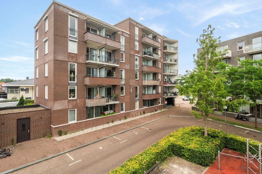 Appartement Zilverstein 99 in Oegstgeest