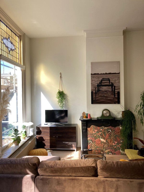 Appartement Gedempte Oude Gracht in Haarlem