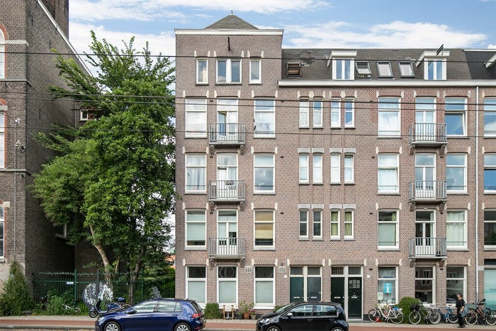 Te huur: Appartement Zeeburgerdijk in Amsterdam