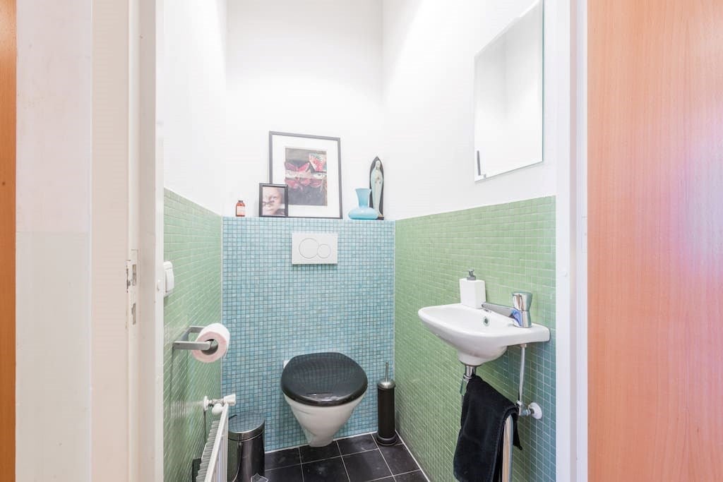 Te huur Appartement Sarphatistraat 60 A in Amsterdam
