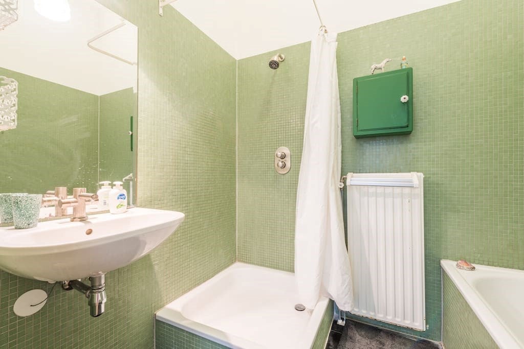 Te huur Appartement Sarphatistraat 60 A in Amsterdam