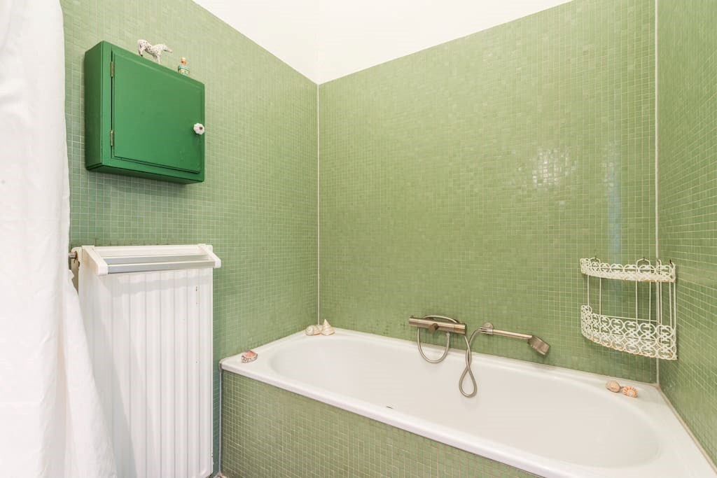 Te huur Appartement Sarphatistraat 60 A in Amsterdam