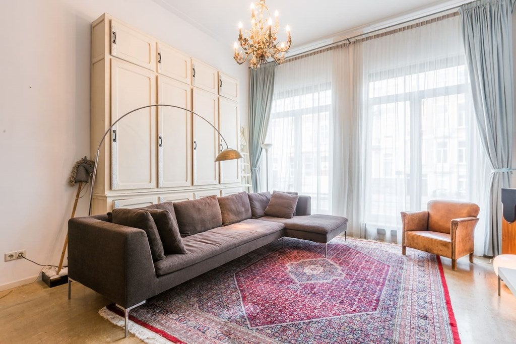 Te huur Appartement Sarphatistraat 60 A in Amsterdam