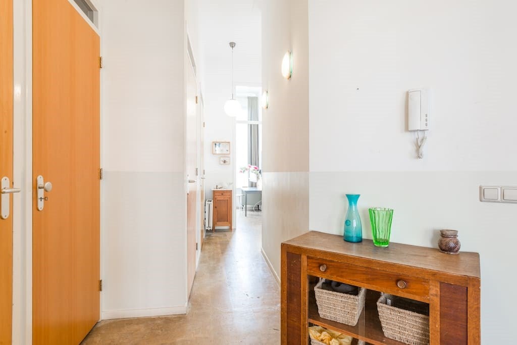 Te huur Appartement Sarphatistraat 60 A in Amsterdam