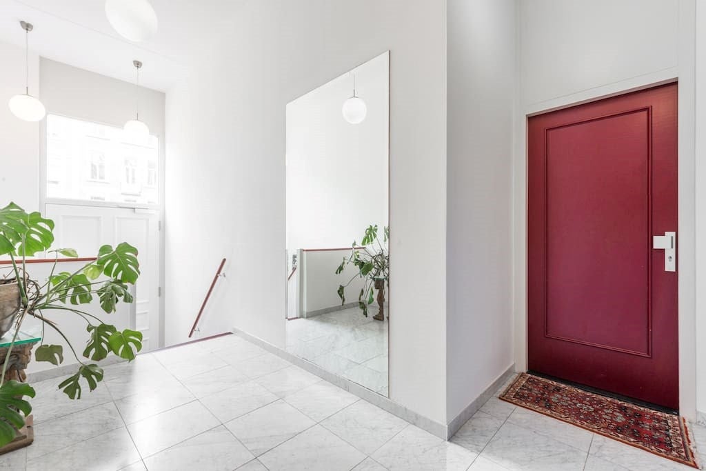 Te huur Appartement Sarphatistraat 60 A in Amsterdam