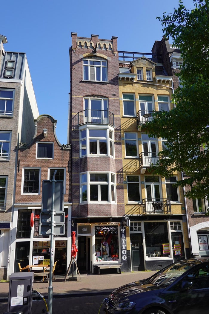 Elandsgracht 65 1-3