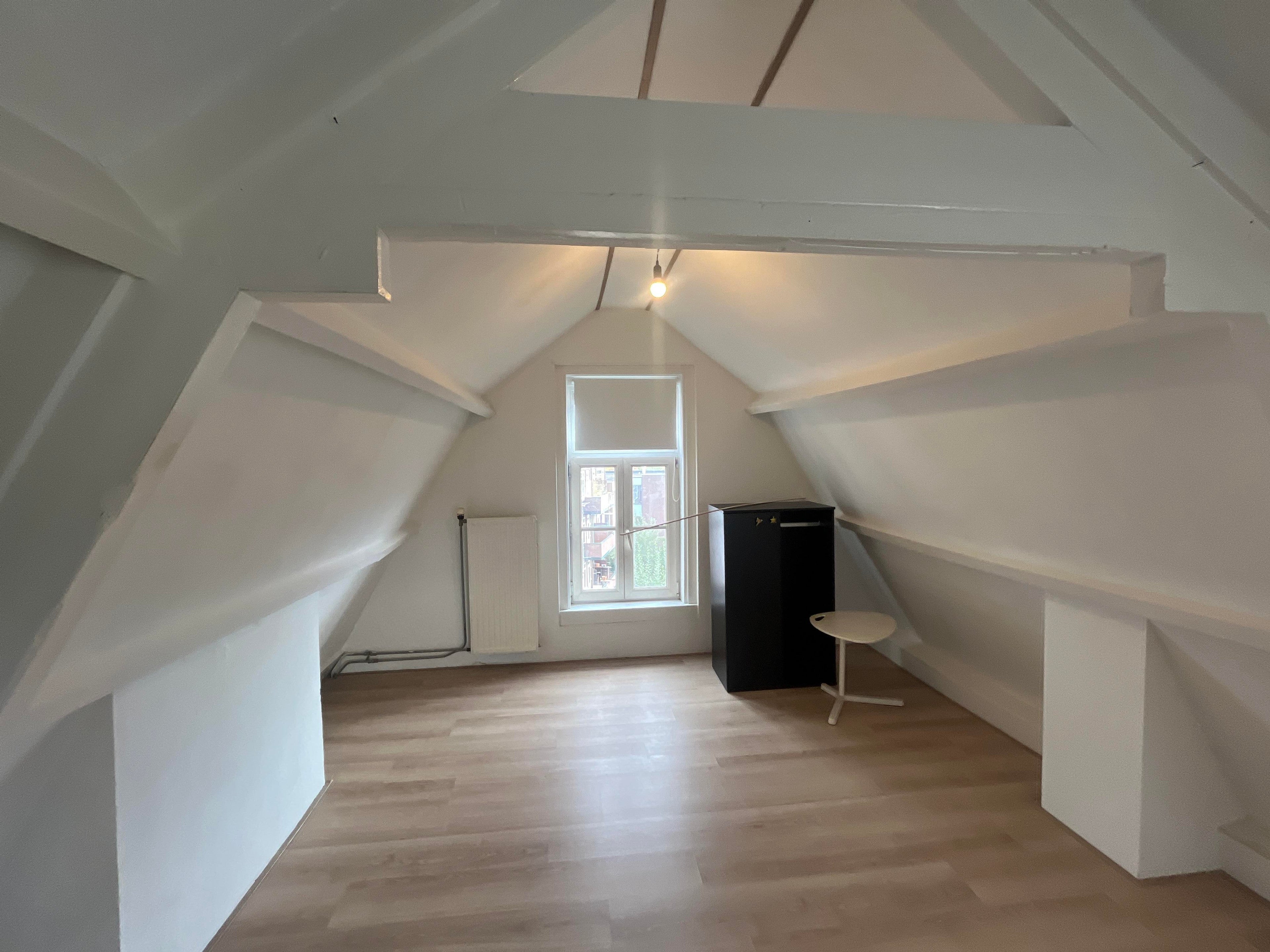 Kamer Hooidrift in Rotterdam