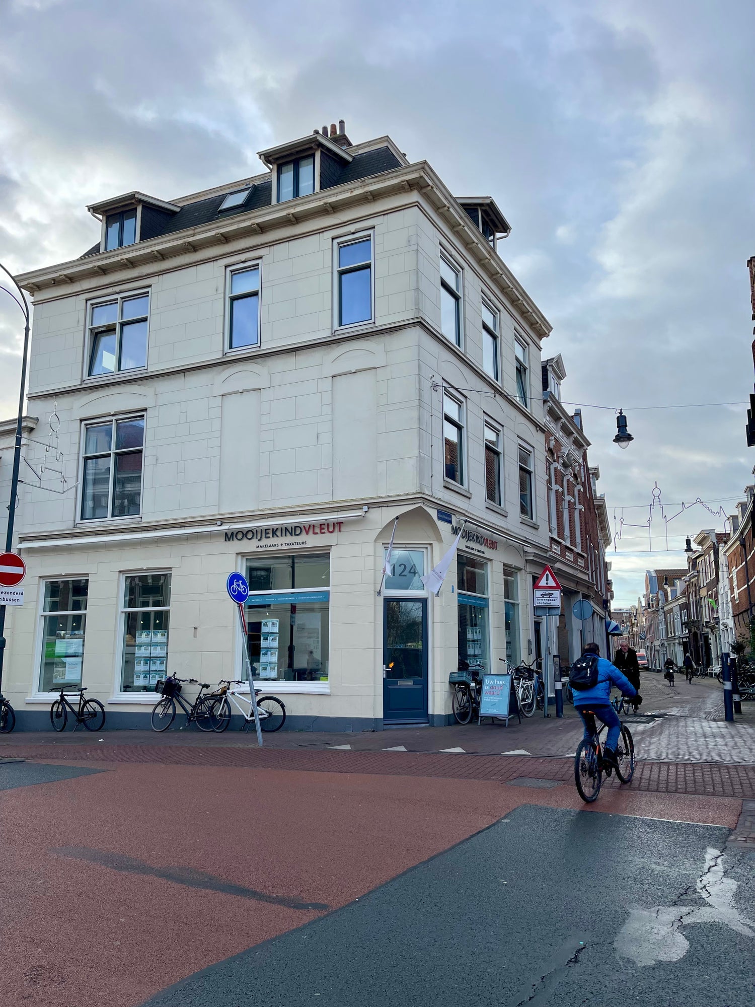 Kamer Kleine Houtstraat in Haarlem