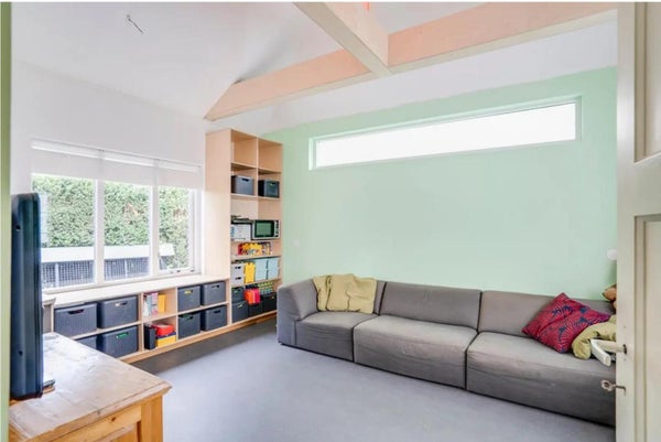 Huis St. Hubertusstraat in Helmond