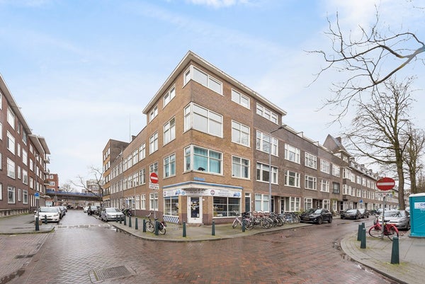Appartamento in affitto: Noordmolenstraat 4 B, Rotterdam - 1.375