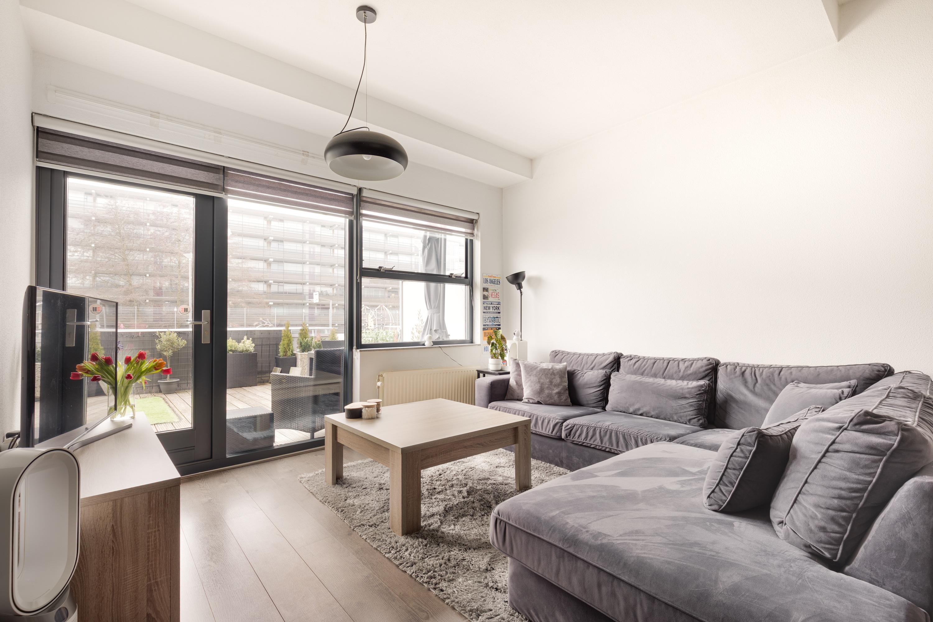 Appartement Leonardo da Vinciplein 75 in Haarlem