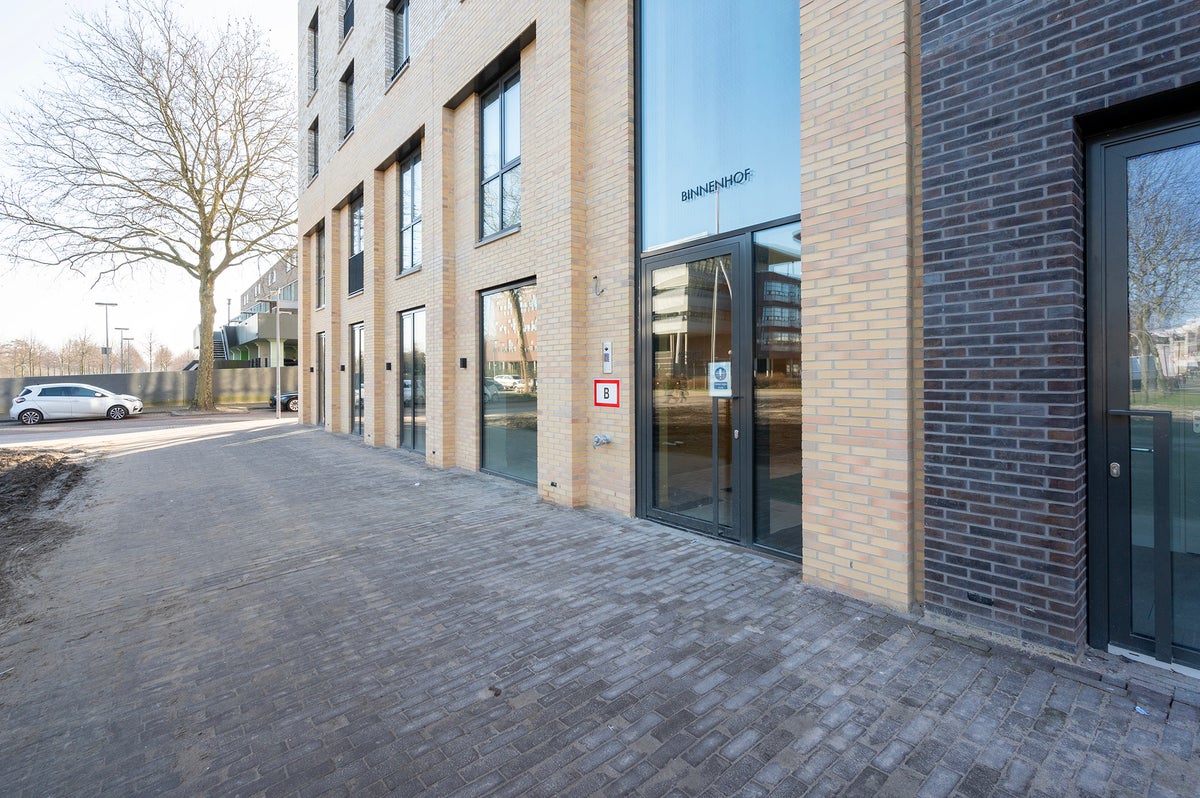 appartement Agoraweg Lelystad