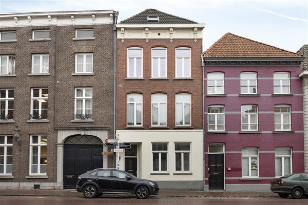 Appartement Swalmerstraat 42 in Roermond