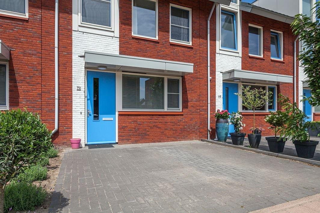 Woning te huur: Staatsspoor, Arnhem