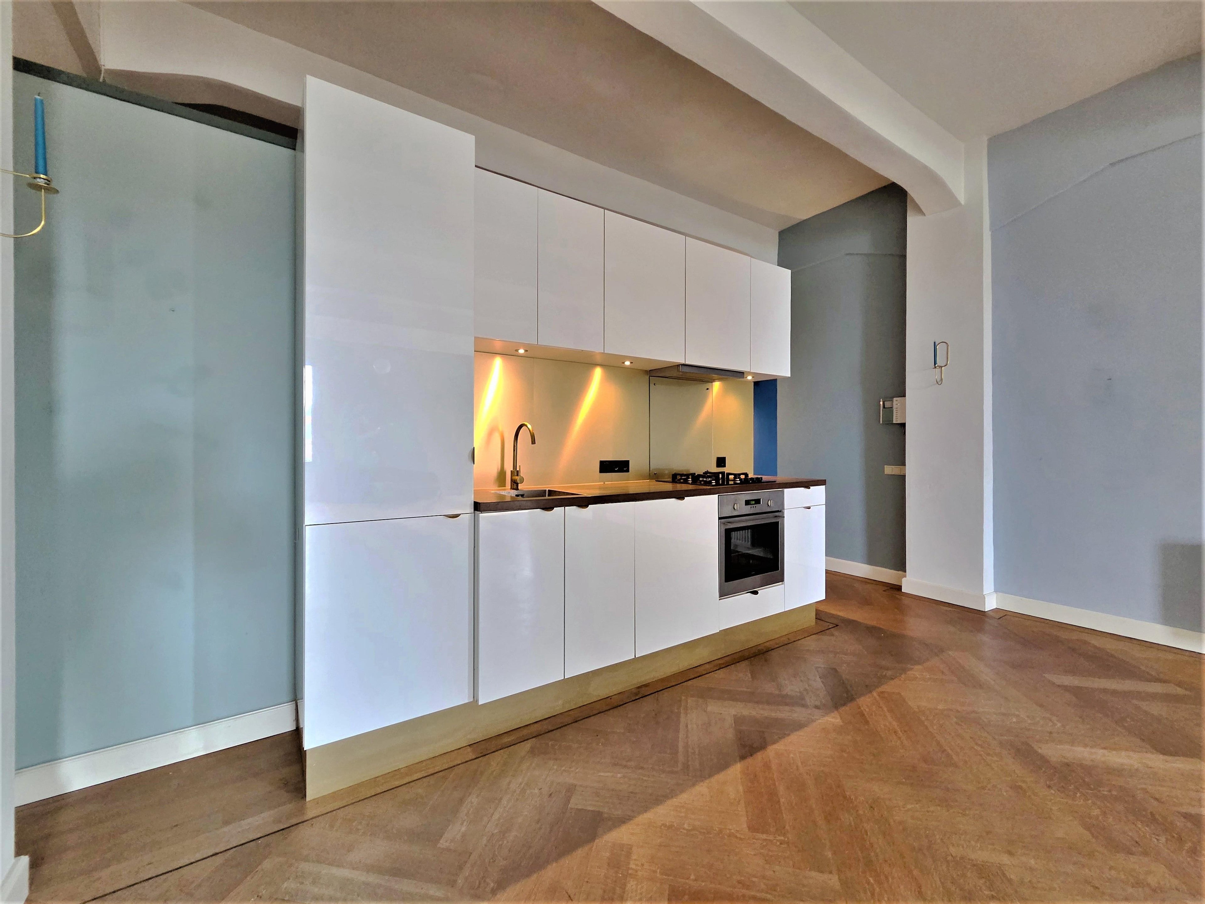 Woning te huur: Max Euweplein, Haarlem