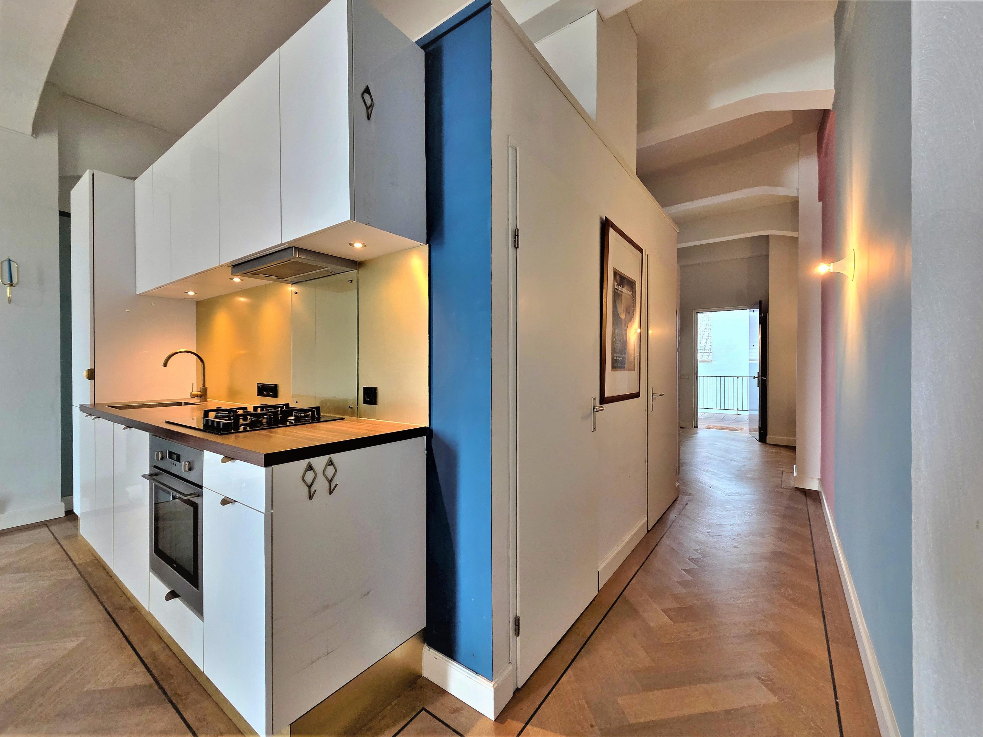 Woning te huur: Max Euweplein, Haarlem