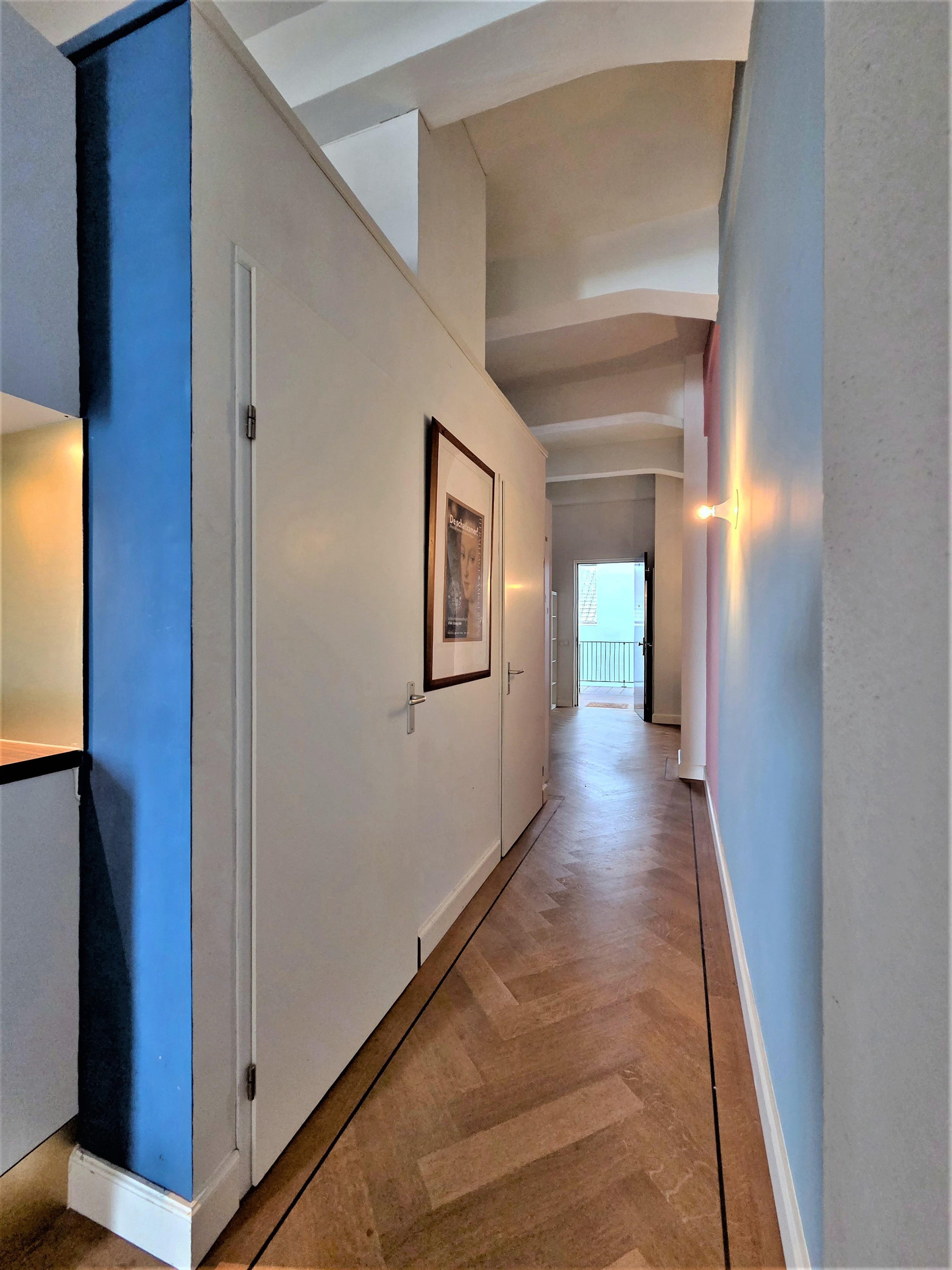 Woning te huur: Max Euweplein, Haarlem