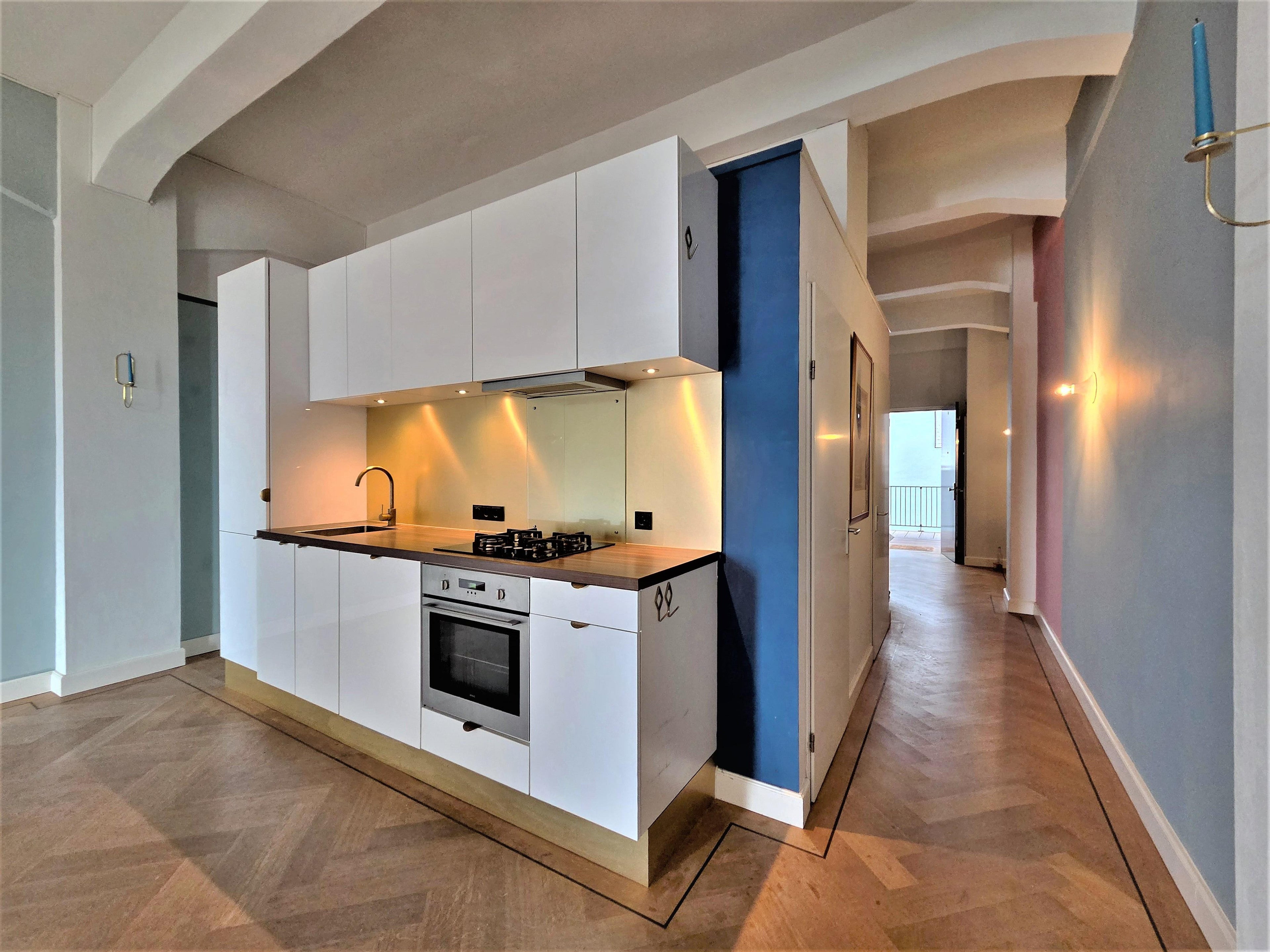 Woning te huur: Max Euweplein, Haarlem