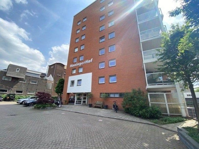 Te huur: Appartement Honingerhof in Rotterdam