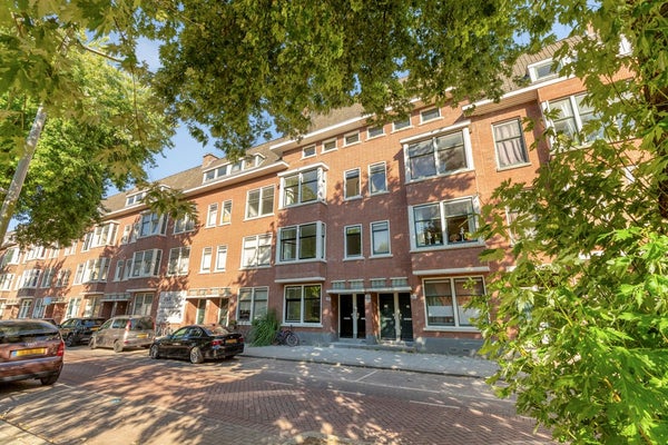 Appartement Lange Hilleweg 203 A 02 in Rotterdam