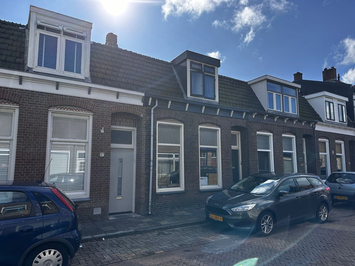 Woonhuis aan de Jan in ’t Veltstraat in Den Helder (1781 SK)
