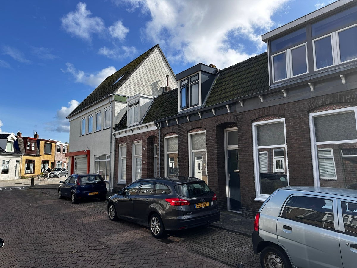Woonhuis aan de Jan in ’t Veltstraat in Den Helder (1781 SK)