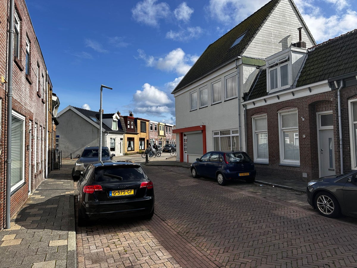 Woonhuis aan de Jan in ’t Veltstraat in Den Helder (1781 SK)