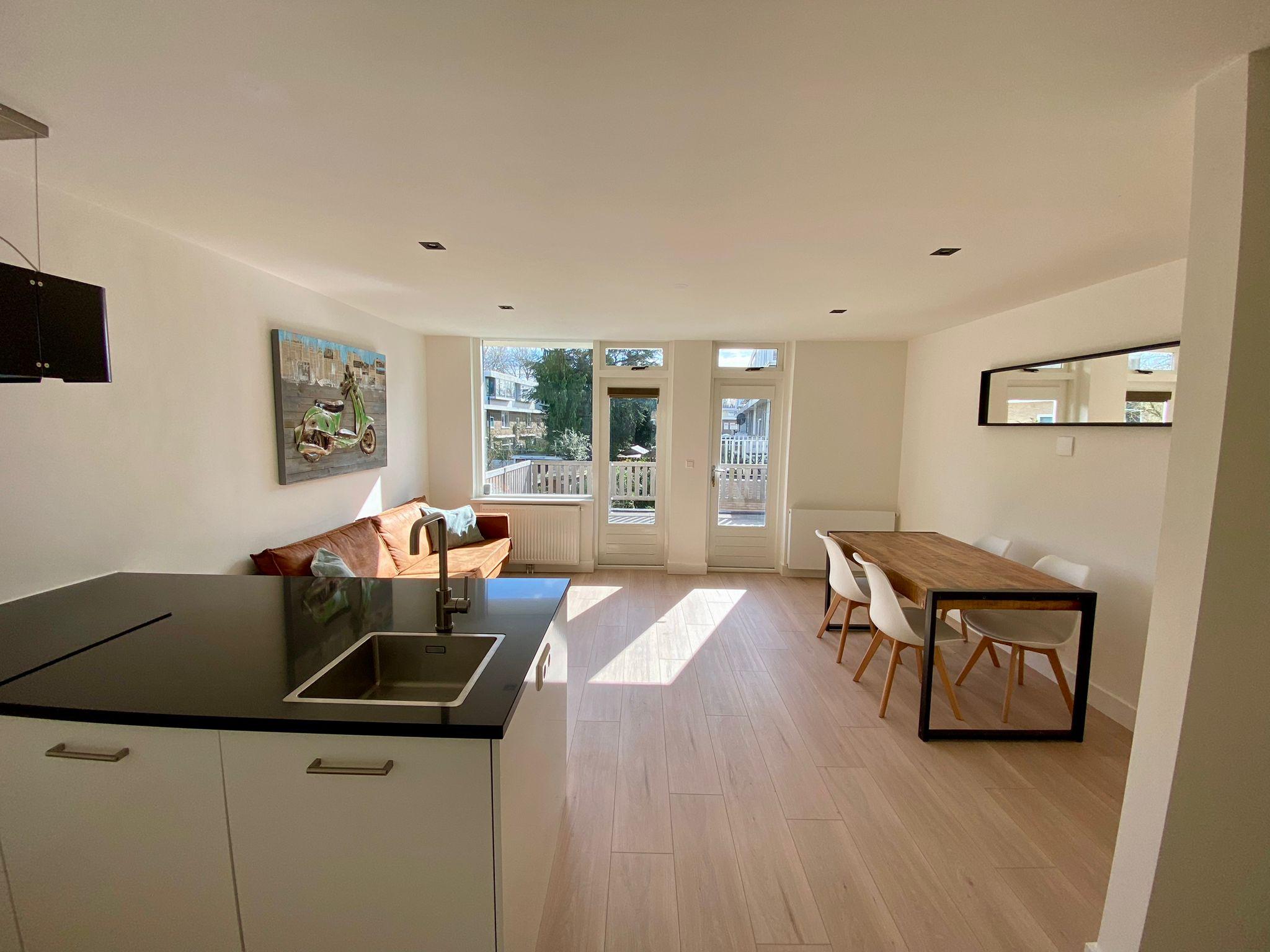 Appartement Fritz Conijnstraat 13 B in Amsterdam
