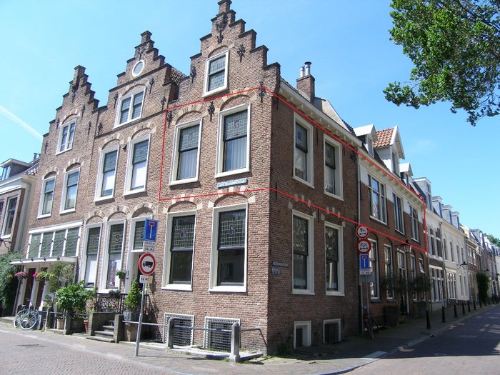 Te huur: Appartement Jacobijnenstraat 19 A in Utrecht