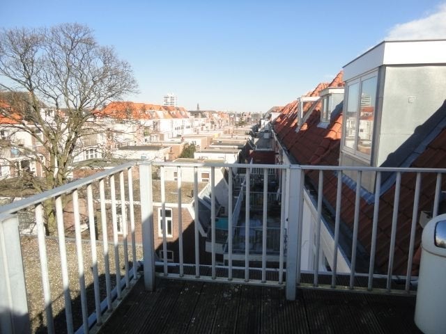 Te huur Appartement Daguerrestraat in Den Haag