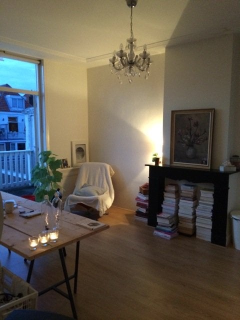 Te huur Appartement Daguerrestraat in Den Haag