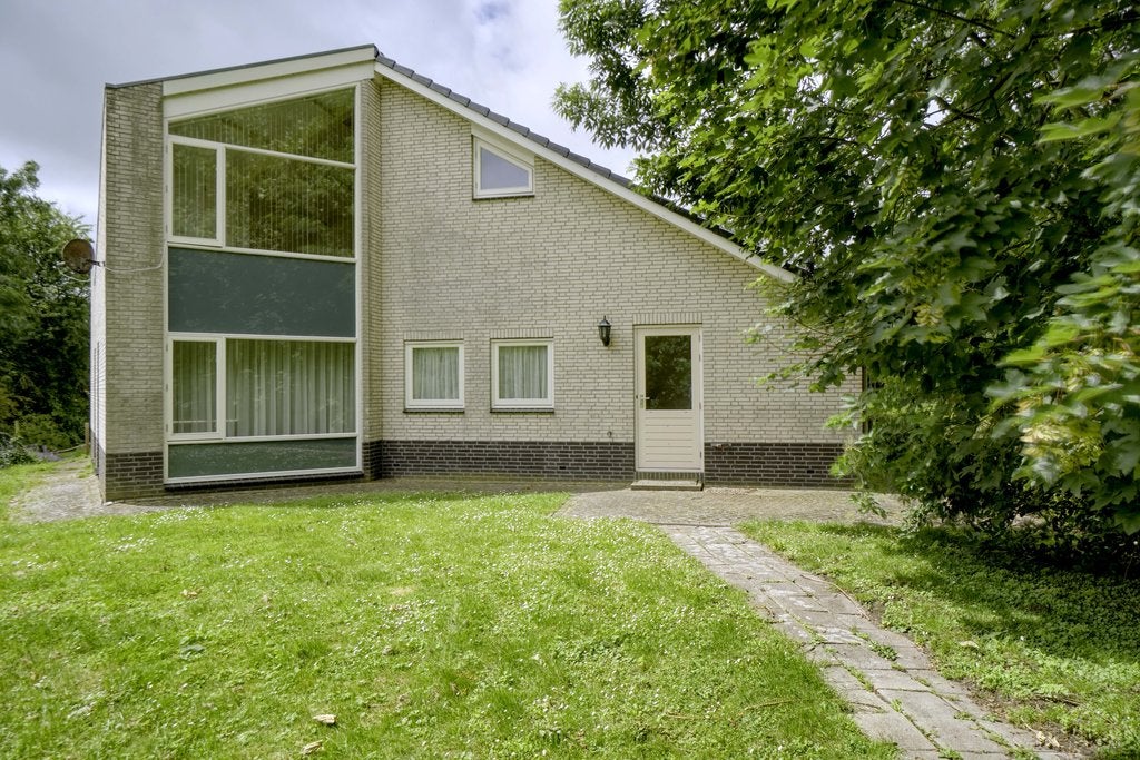 Huis Ter Wadding in Voorschoten