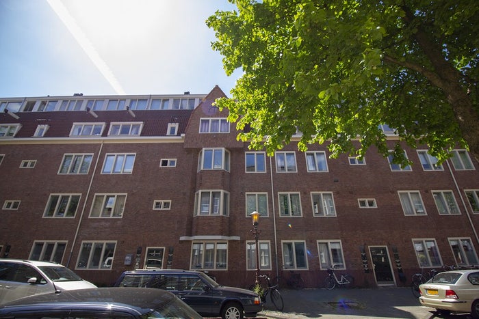 Te huur: Appartement Mauvestraat 22 1 in Amsterdam