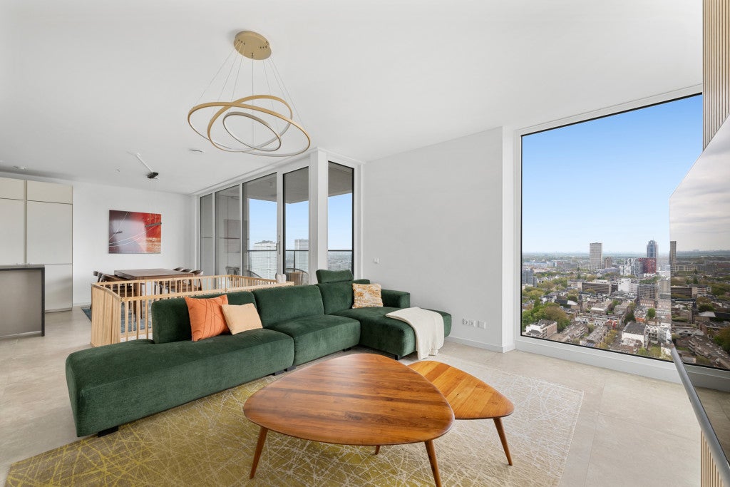 Te huur Appartement Houtlaan in Rotterdam