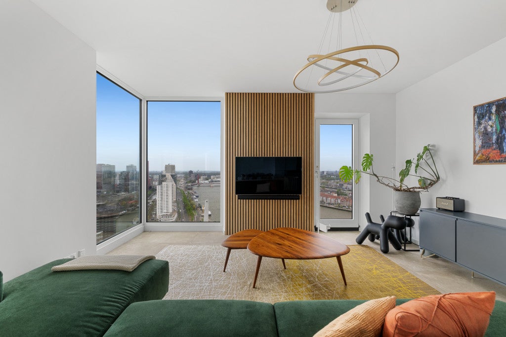 Te huur Appartement Houtlaan in Rotterdam