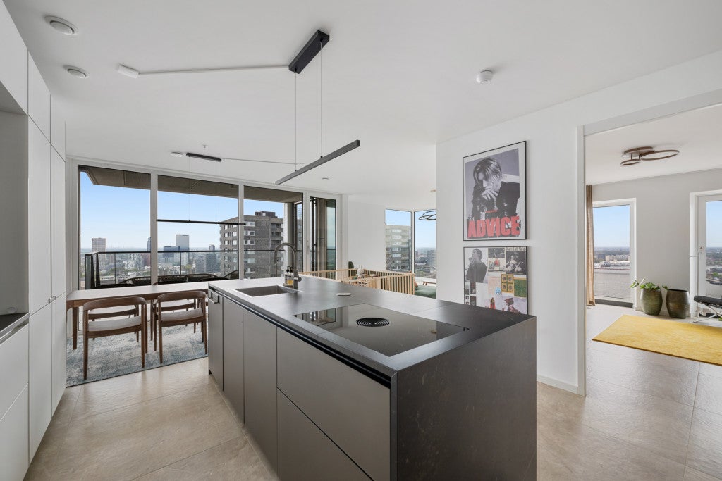 Te huur Appartement Houtlaan in Rotterdam