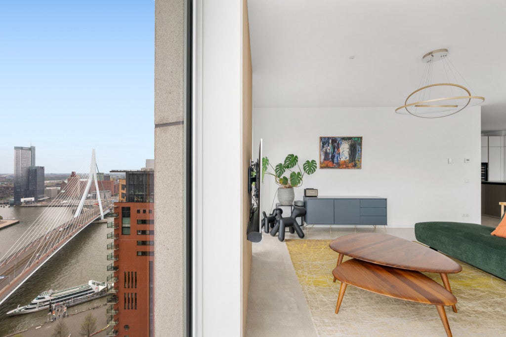 Te huur Appartement Houtlaan in Rotterdam